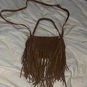 Mini Ryder laggo bag crossbody bag